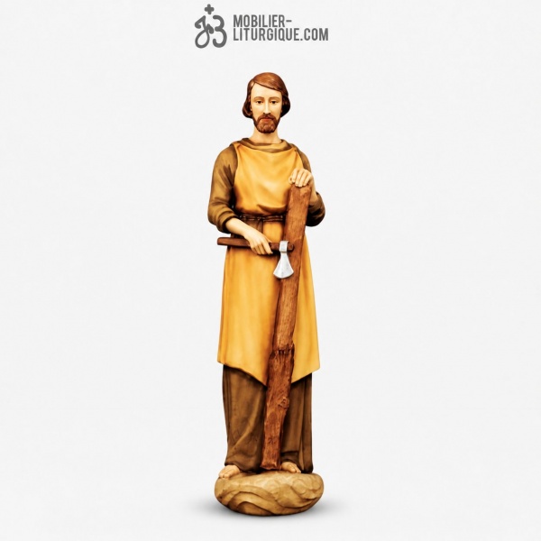 Bas Relief Saint Joseph D�cor�