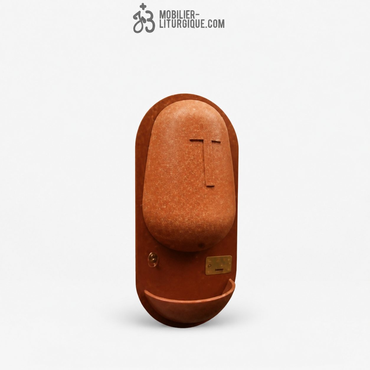 B&eacute;nitier Rouille