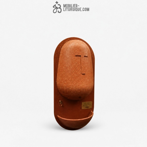 B�nitier Rouille