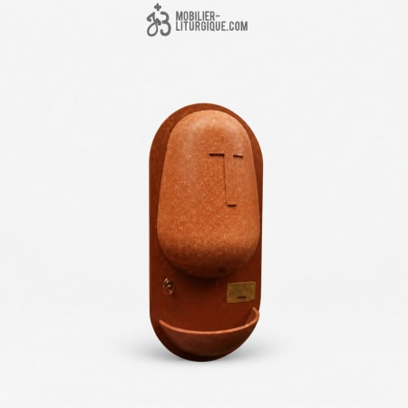 B&eacute;nitier Rouille