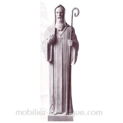 Beno�t : statue sur mesure