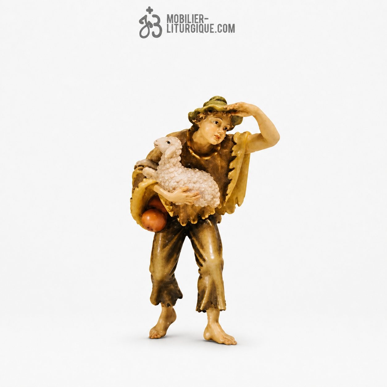 Berger - bois - color&eacute;