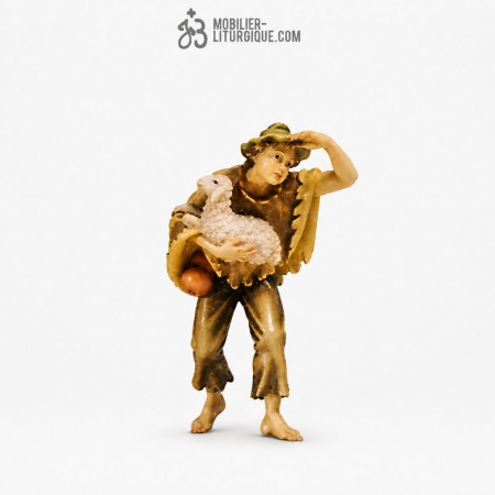 Berger - bois - color&eacute;