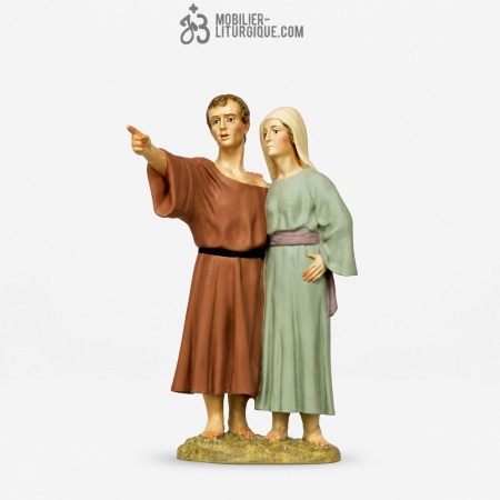 Berger et Berg�re Polychrome