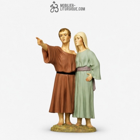 Berger et Berg�re Polychrome