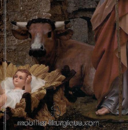 Crèche N° 23 _160 CM