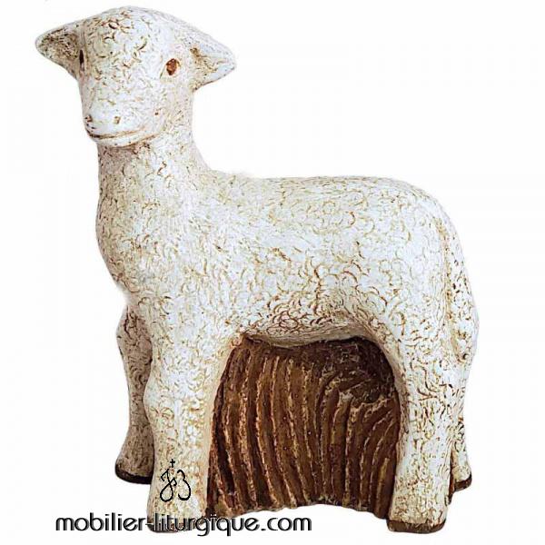 Brebis Polychrome