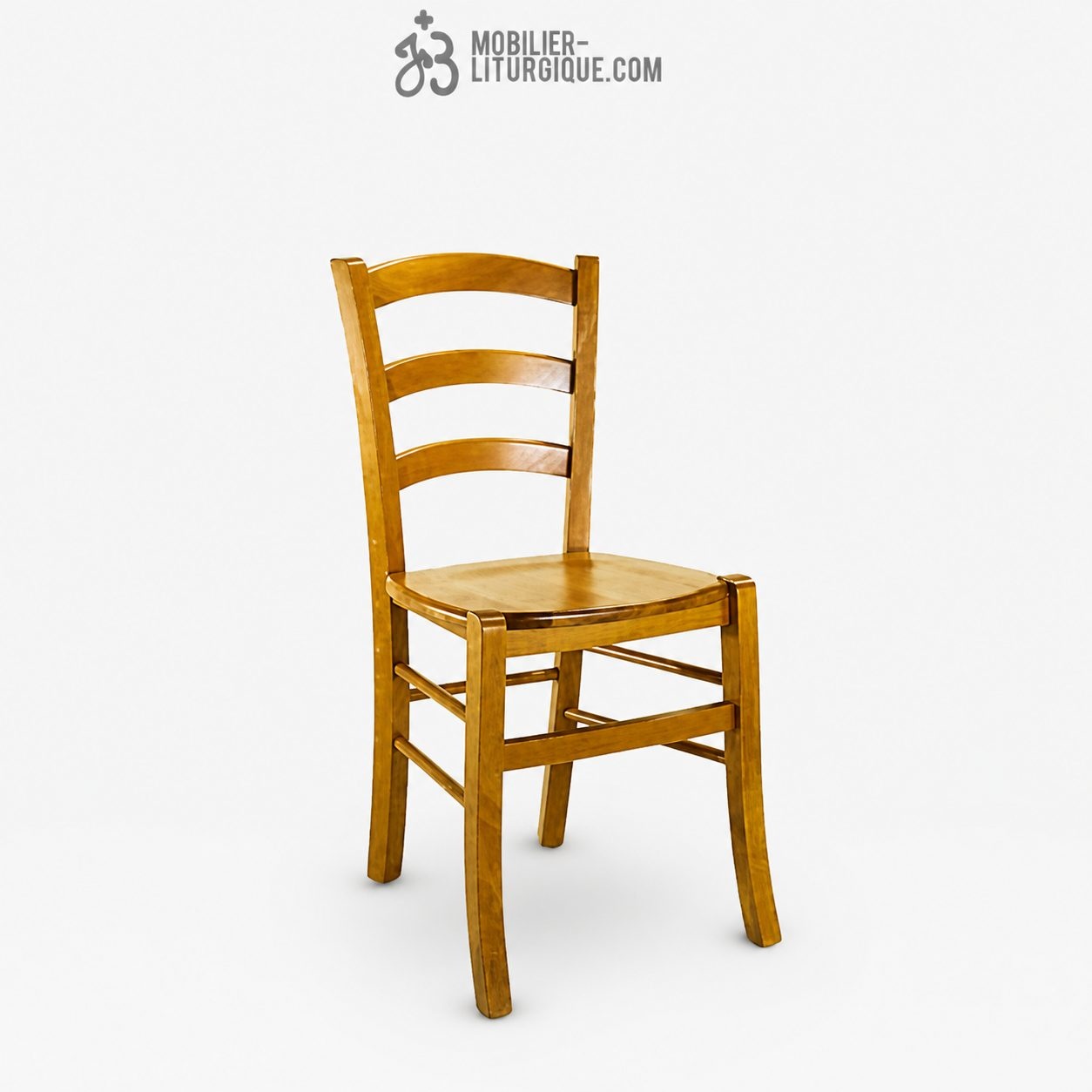 Chaise Assise bois