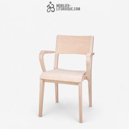 Chaise Empilable 