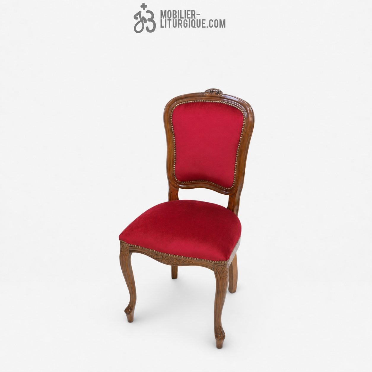 Chaise pour ensemble de c&eacute;r&eacute;monie - Bois