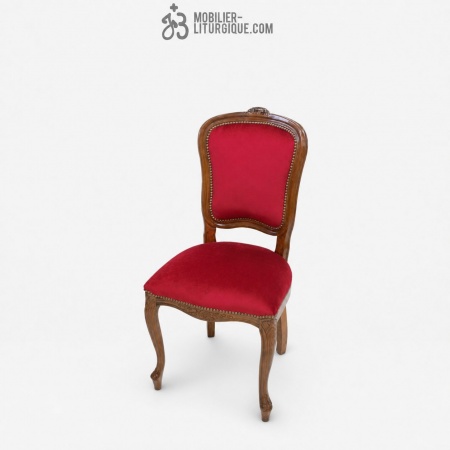 Chaise pour ensemble de c�r�monie - Bois