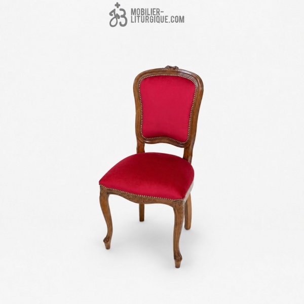 Chaise pour ensemble de c�r�monie Bois