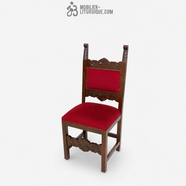 Chaise pour ensemble de c�r�monie Bois