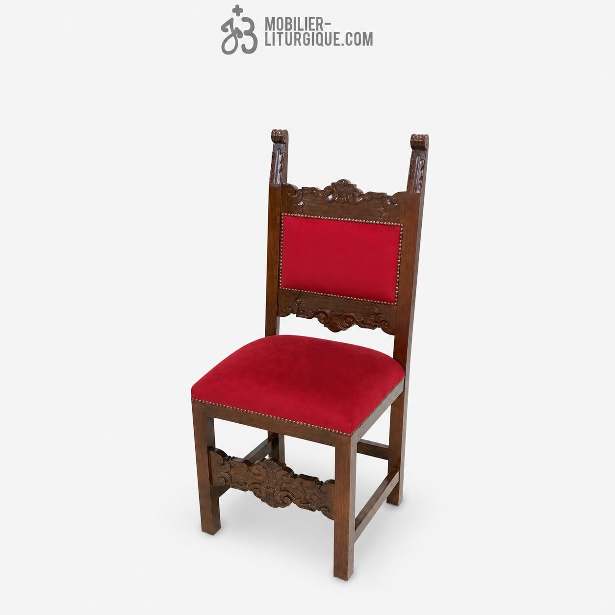 Chaise pour ensemble de c&eacute;r&eacute;monie Bois