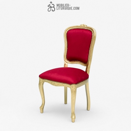 Chaise pour ensemble de c&eacute;r&eacute;monie Ton OR