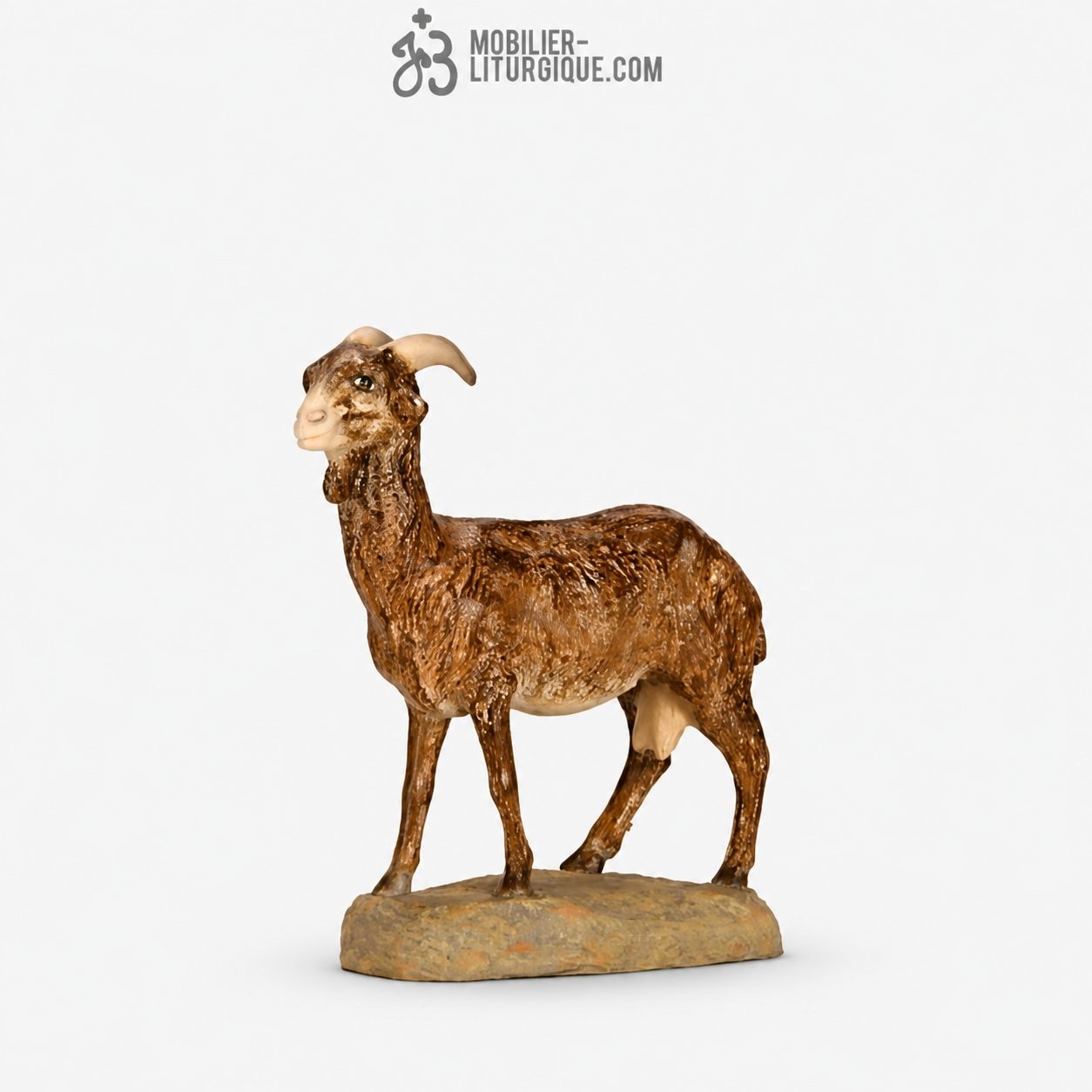 Ch&egrave;vre Antique