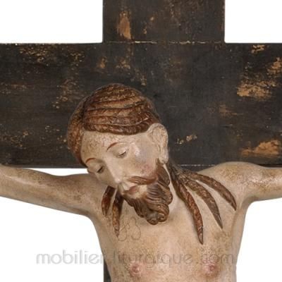 Christ en croix