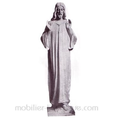 Christ le Rédempteur : statue sur mesure