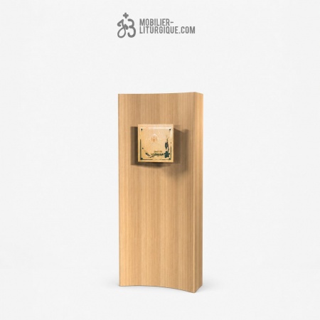 Colonne pour tabernacle