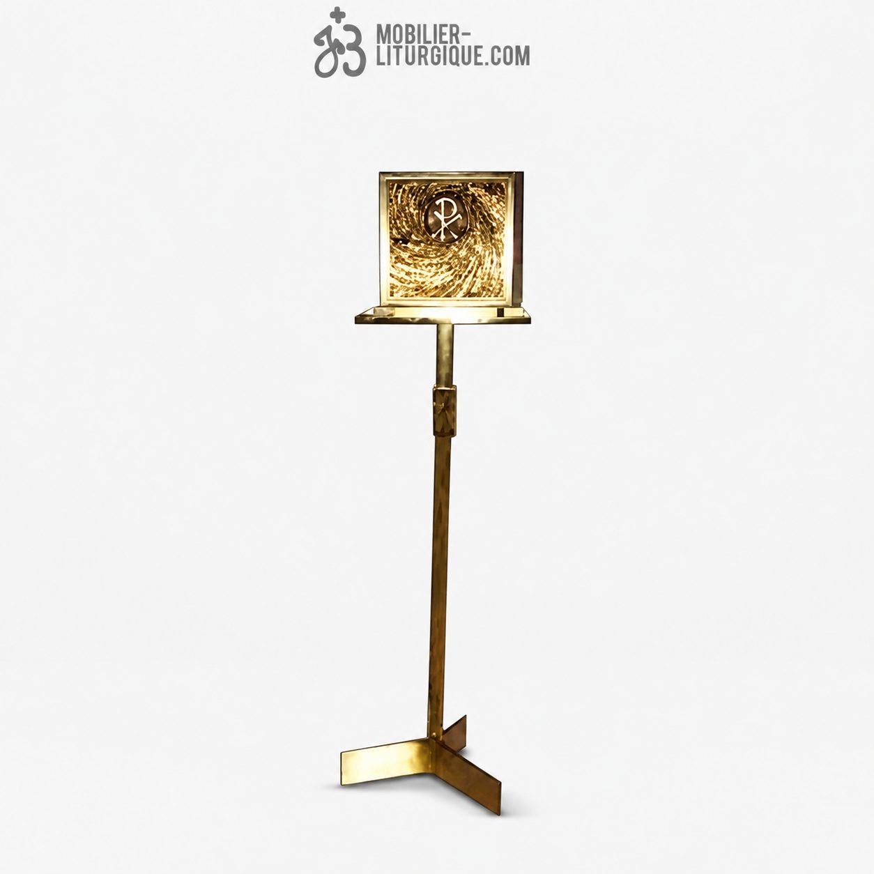 Cr&eacute;ation de support de tabernacle