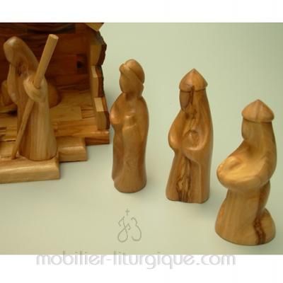 Cr&egrave;che en bois