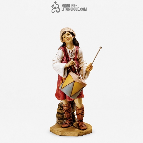 Enfant au tambour Decore