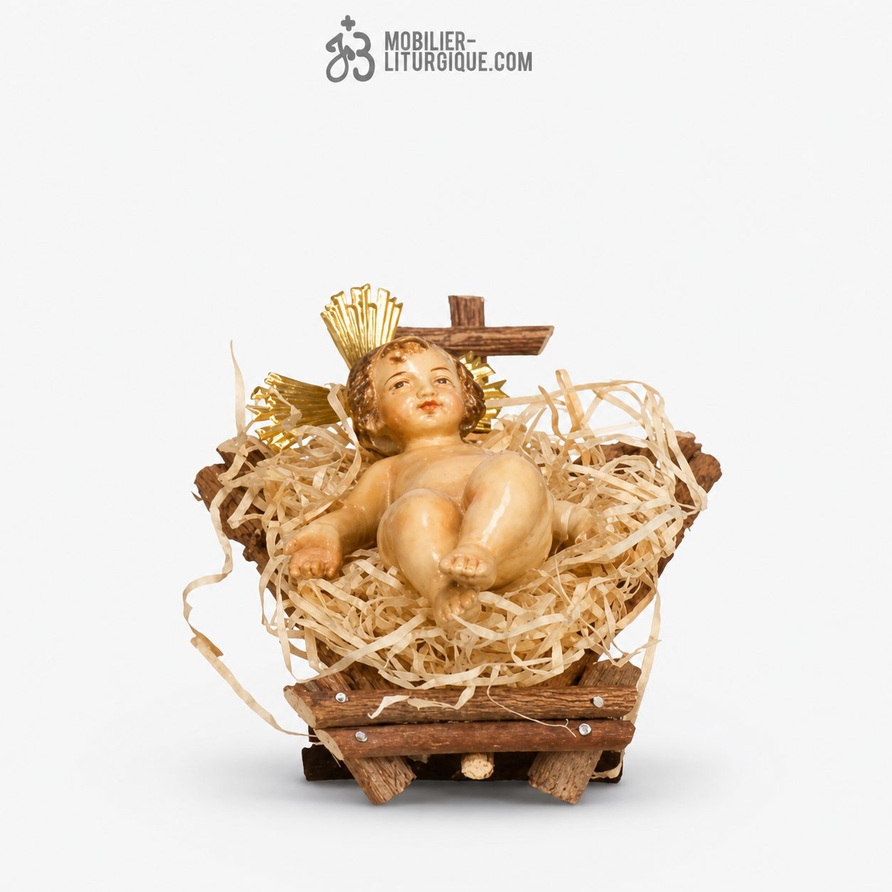 Enfant J&eacute;sus Antique