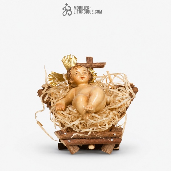 Enfant J�sus Antique