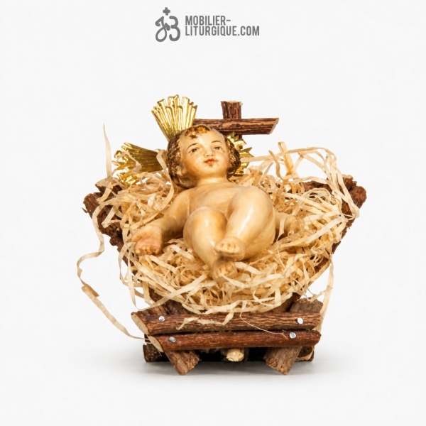 Enfant J�sus Antique