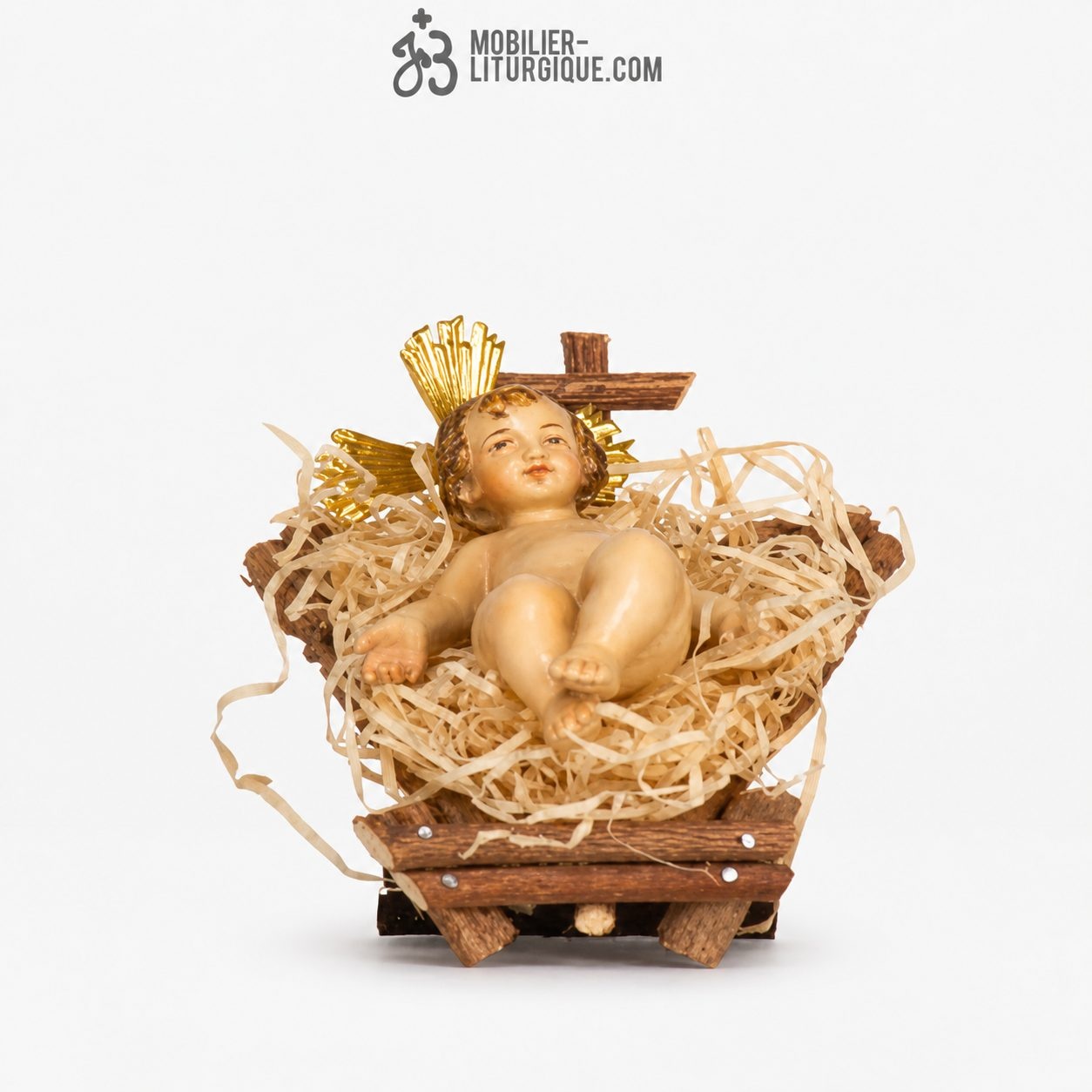 Enfant J&eacute;sus Antique