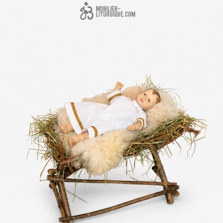 Enfant J&eacute;sus Decore