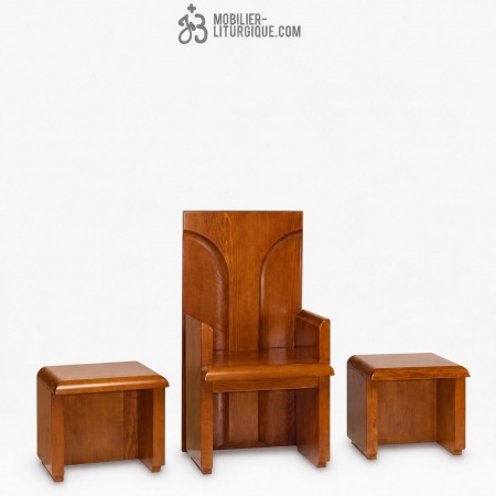Ensemble de c&eacute;r&eacute;monie