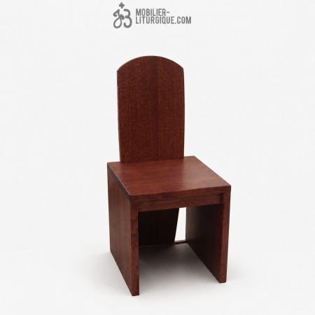 Fauteuil de pr&eacute;sidence