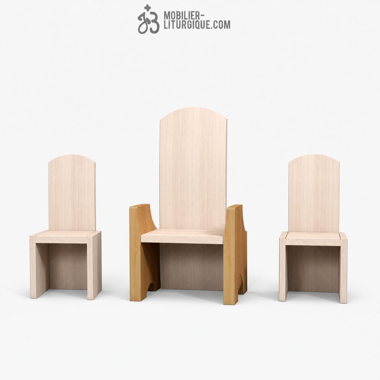 Fauteuil de pr&eacute;sidence