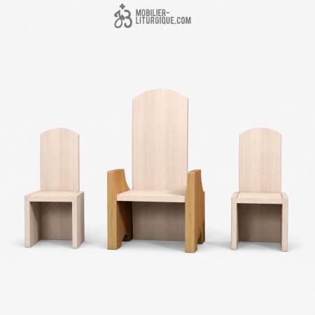 Fauteuil de pr&eacute;sidence