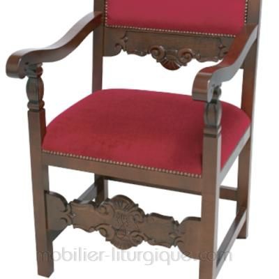 Fauteuil pour ensemble de cérémonie