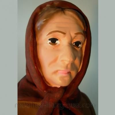 Femme a la lanterne