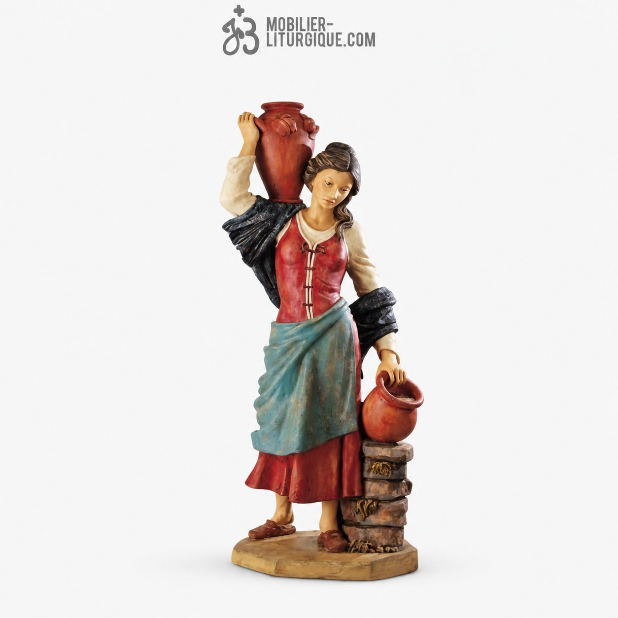 Femme et l\'amphore Decore