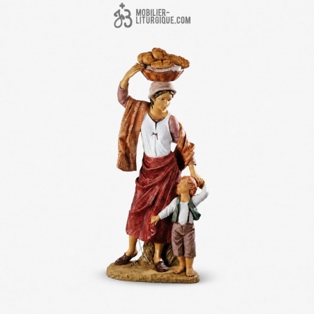 Femme et l\'enfant Decore