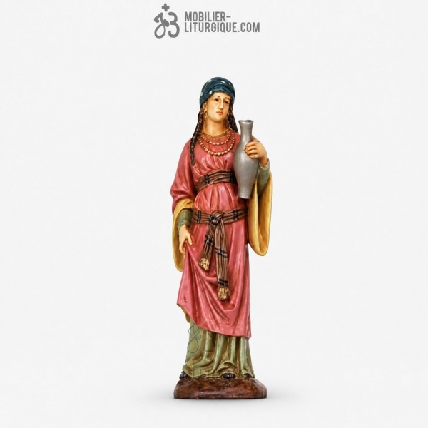 Femme Polychrome