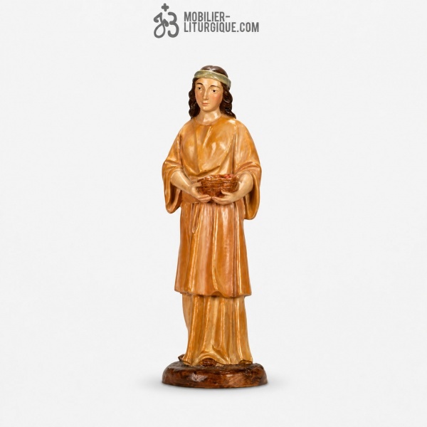 Femme Polychrome