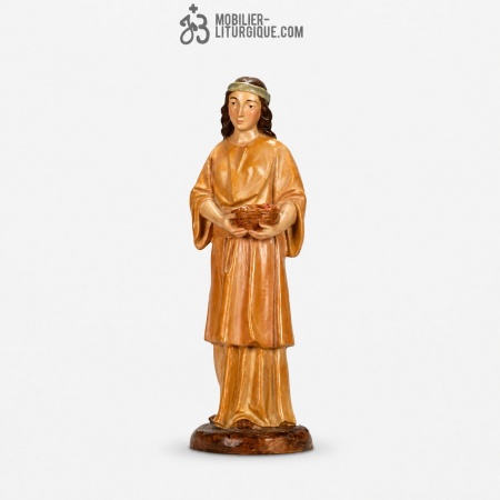 Femme Polychrome