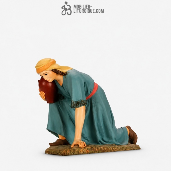 Femme Polychrome