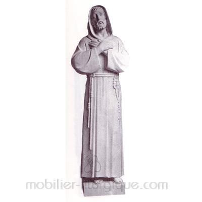 Fran�ois : statue sur mesure