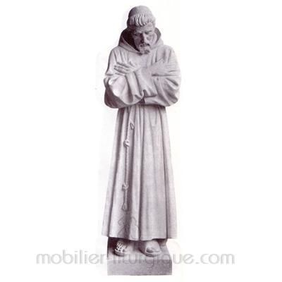 Fran�ois :statue sur mesure