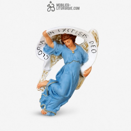 Gloria  - platre Polychrome