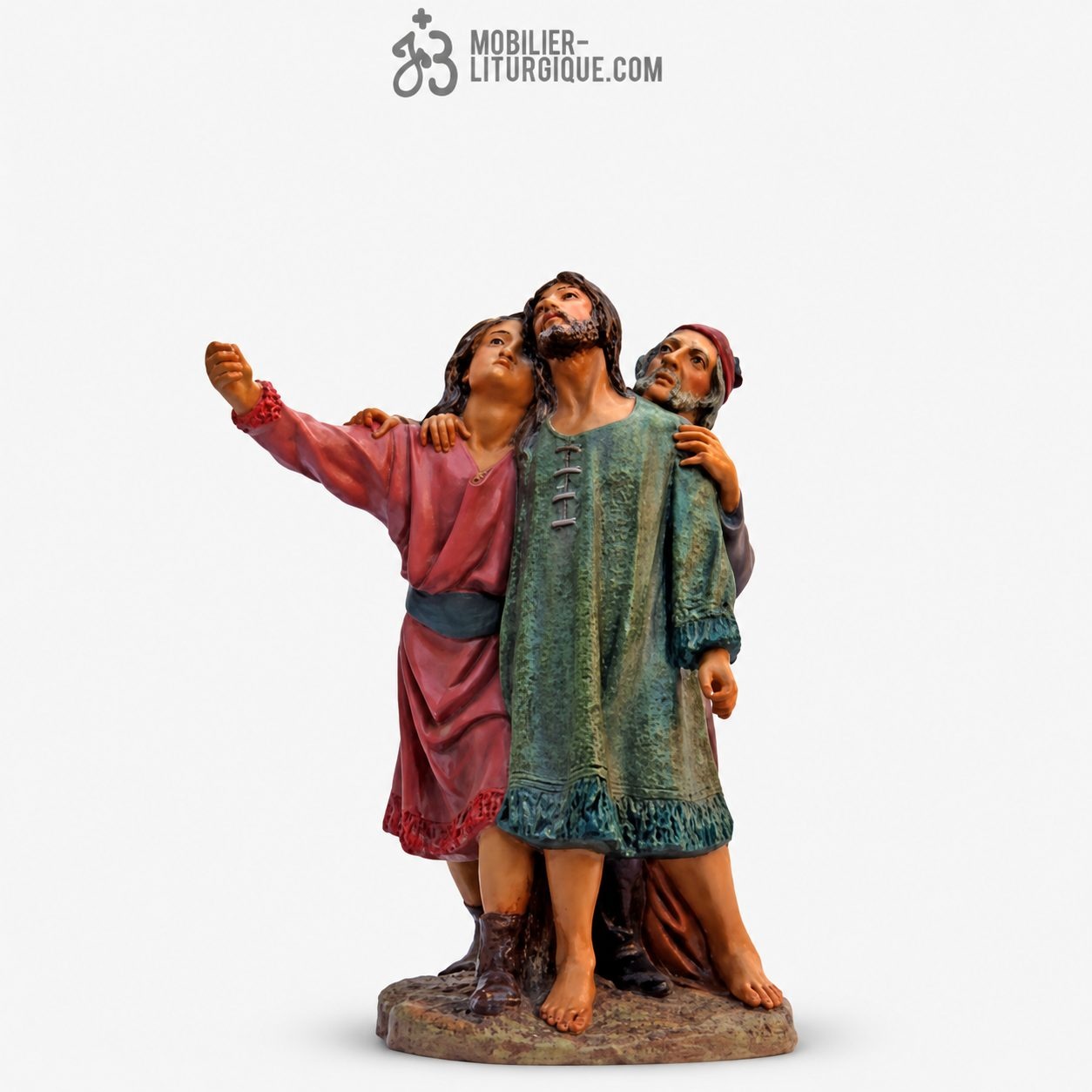 Groupe Bergers Polychrome