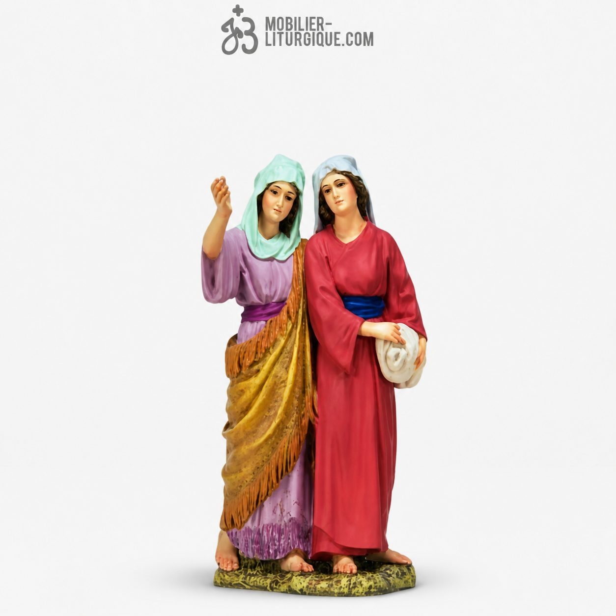 Groupe femmes Antique