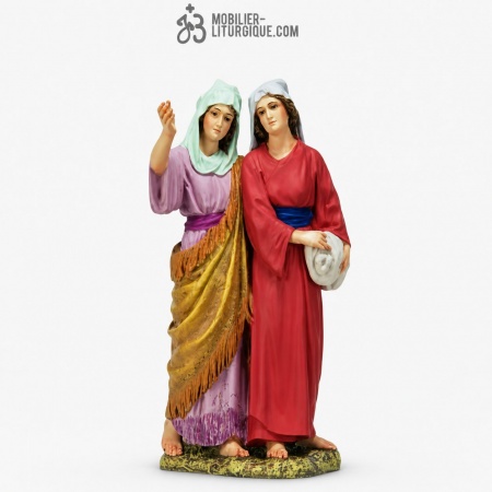 Groupe femmes Antique