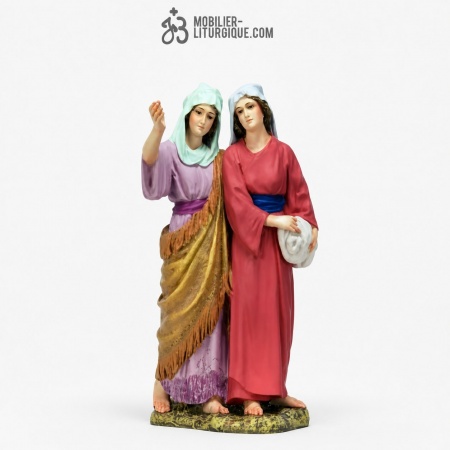 Groupe femmes Polychrome